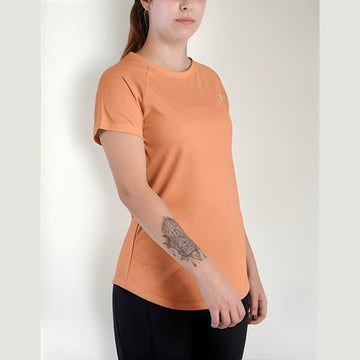 Camiseta De Corrida Academia Under Armour Feminina