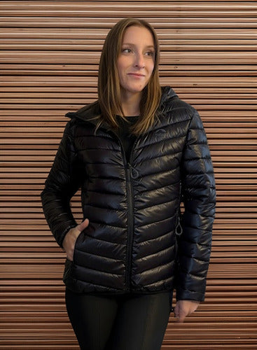 Jaqueta Kailash Feminina Down Patagônia Com Capuz