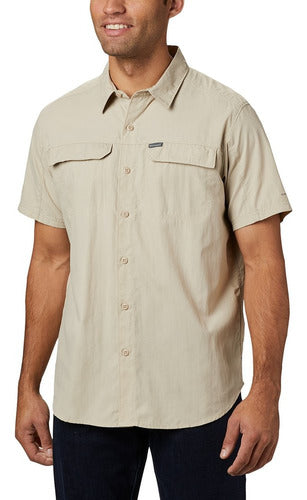 Camisa Columbia Masculina Silver Ridge 2.0