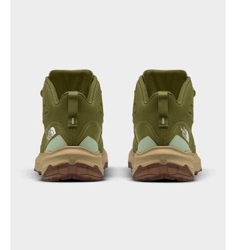 Bota The North Face Fem Vectiv Exploris 2 Mid Futurelight