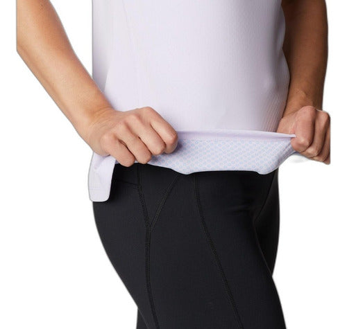 Camiseta Columbia Feminina Zero Rules
