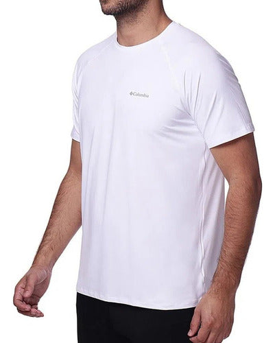 Camiseta Columbia Masculina Aurora
