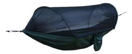 Rede De Descanso Nautika Harpia Com Tela Mosquiteiro