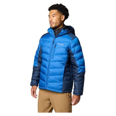 Jaqueta Columbia Masculina Labyrinth Loop II Com Capuz