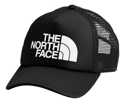 Boné The North Unissex Face Logo Trucker