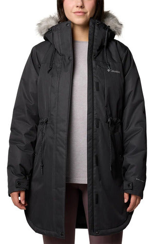 Jaqueta Columbia Feminina Suttle Mountain Mid II Insulated