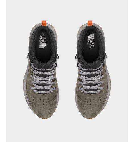 Bota The North Face Masc Vectiv Exploris 2 Mid Fut