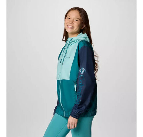 Jaqueta Columbia Feminina Lily Basin II