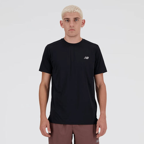Camiseta New Balance Masculina Sport Essentials