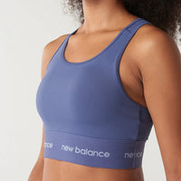 Top New Balance Feminino Sport Essentials Active