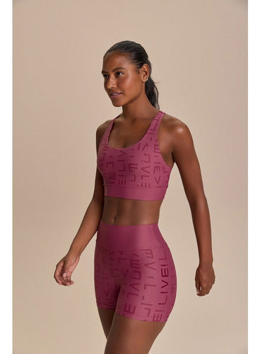 Short Live! Feminino Icon Hydefit Adaptiv