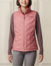Colete Columbia Feminino Heavenly Il