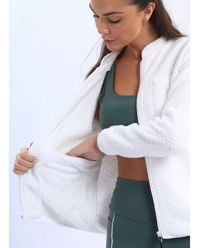 Fleece Sol Sports Feminino Fronteira