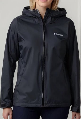 Jaqueta Columbia Feminina Evapouration Anorak