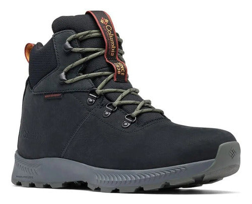 Bota Columbia Masculina Landroamer Explorer WP NB
