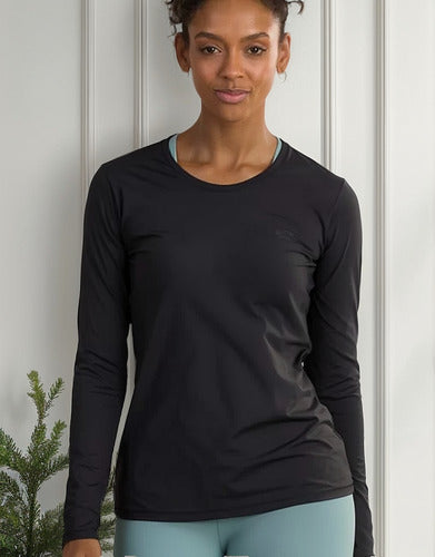 Blusa Sol Sports Feminina Uv Protection 3
