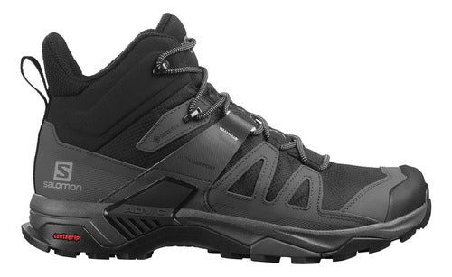 Bota Masculino Salomon X Ultra 4 Mid Gtx