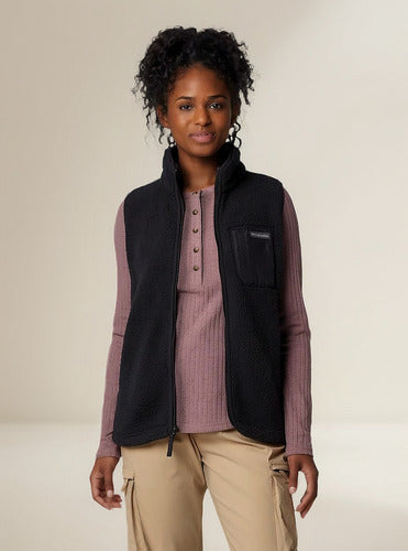 Colete Columbia Feminino West Bend II