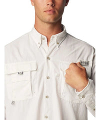 Camisa Columbia Masculina Bahama II Manga Longa