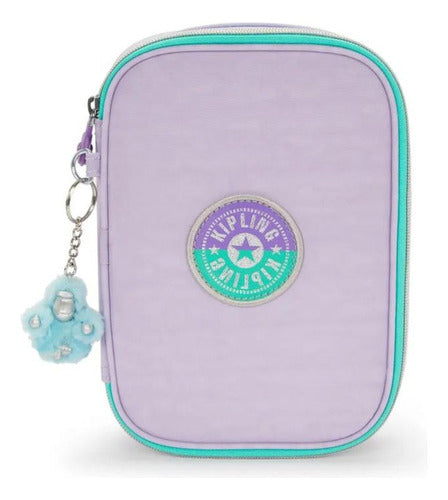 Estojo Kipling 100 Pens