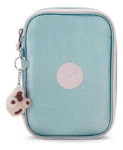 Estojo Kipling 100 Pens