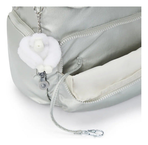 Mochila Kipling City Zip S