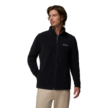 Jaqueta Fleece Columbia Masculina Basin Trail III