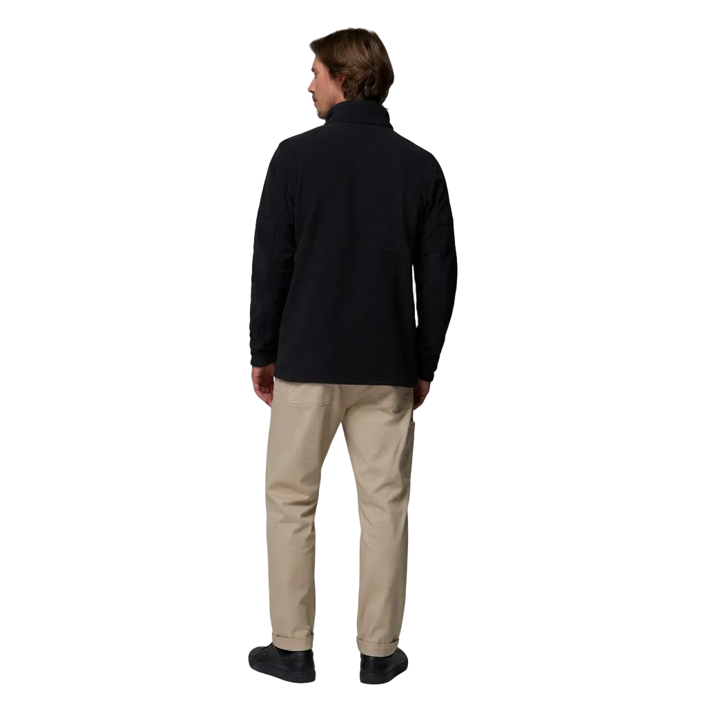 Jaqueta Fleece Columbia Masculina Basin Trail III