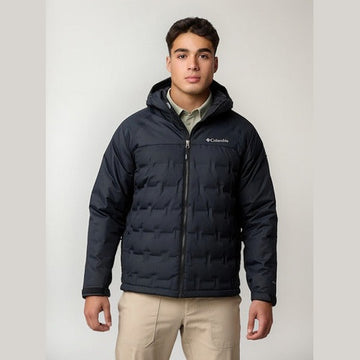 Jaqueta Columbia Masculina Grand Trek III