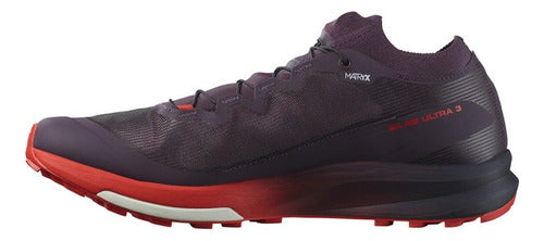 Tênis Trail Salomon Unissex S/lab Ultra 3 V2