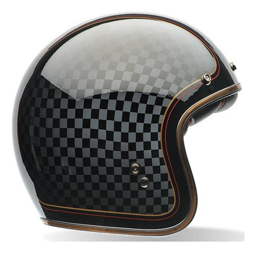 Capacete Para Moto Bell Helmets Custom 500 B15514