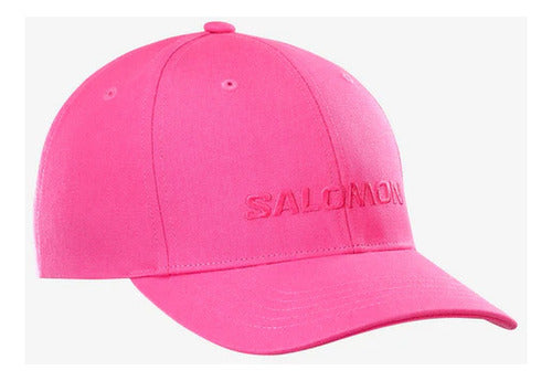 Boné Salomon Unissex Logo Cap