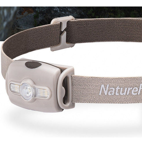 Lanterna Naturehike Outdoor Running Recarregável