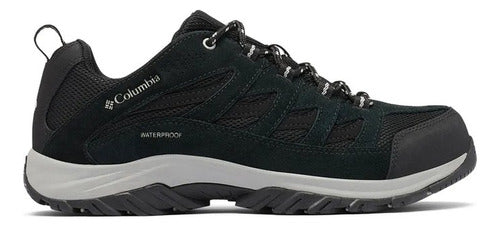 Tênis Columbia Masculino Crestwood Wide Waterproof
