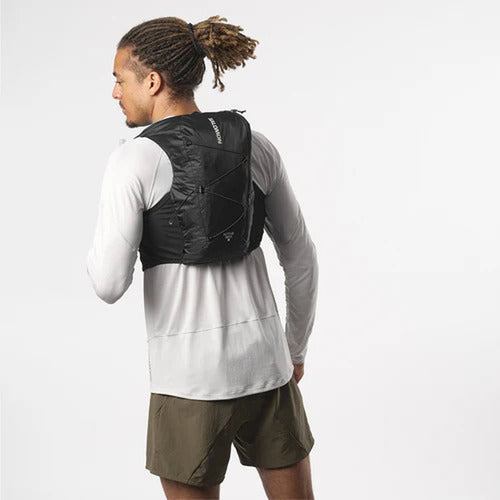 Mochila Hidratação Salomon Act Skin 8 No Flask