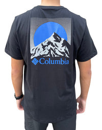Camiseta Columbia Masculina Moonscape