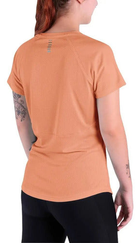 Camiseta De Corrida Academia Under Armour Feminina