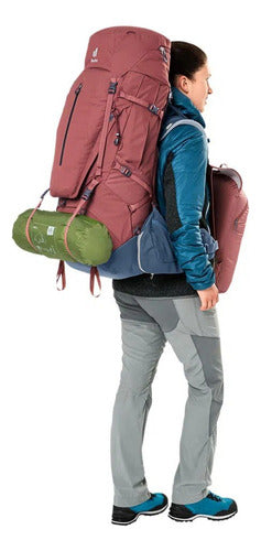 Mochila Deuter Aircontact X Sl 60l