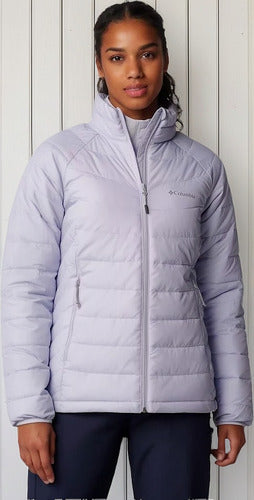 Jaqueta Columbia Feminina Powder Lite II