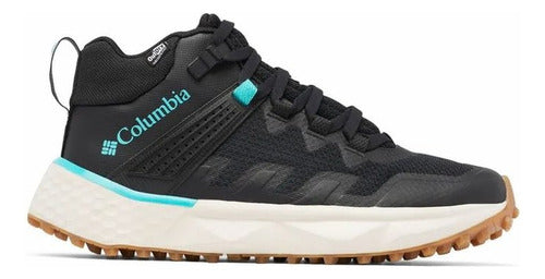 Bota Columbia Feminina Facet 75 Mid Outdry