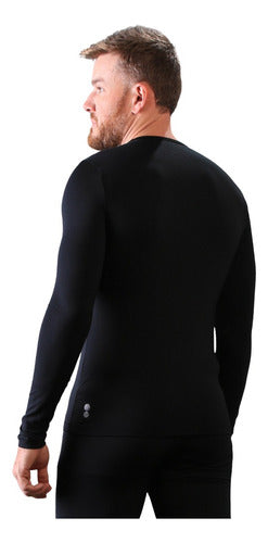 Blusa Sol Sports Masculina Super Warm Segunda Pele