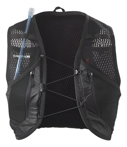 Mochila Salomon Active Skin 12 Com Reservatório Extra De 1,5