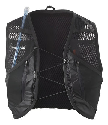 Mochila Salomon Active Skin 12 Com Reservatório Extra De 1,5