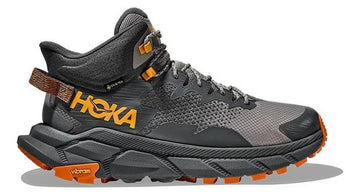 Bota Hoka Masculina Trail Code Gtx Impermeável