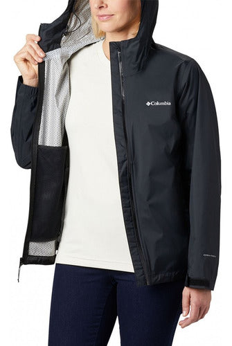 Jaqueta Columbia Feminina Evapouration Anorak