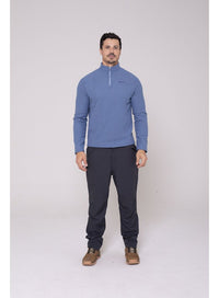 Blusa Fleece Sol Sports Masculino Comfort