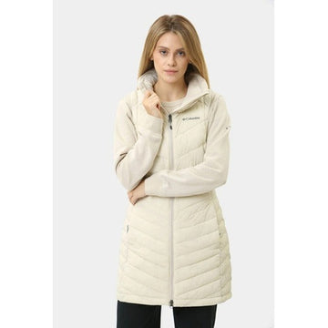 Colete Columbia Feminino Joy Peak II Long