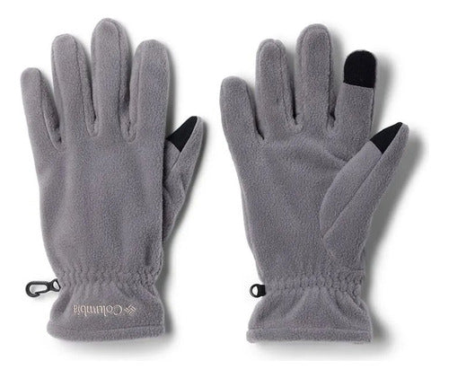 Luva Fleece Columbia Masculina Steens Mountain II