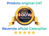 Bota Caterpillar Masculina Hex + Mid Canvas