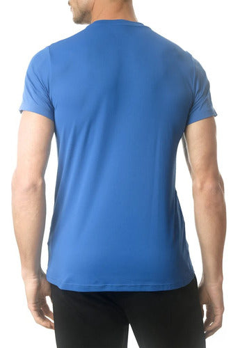Camiseta Columbia Masculina Neblina Titanium Burst